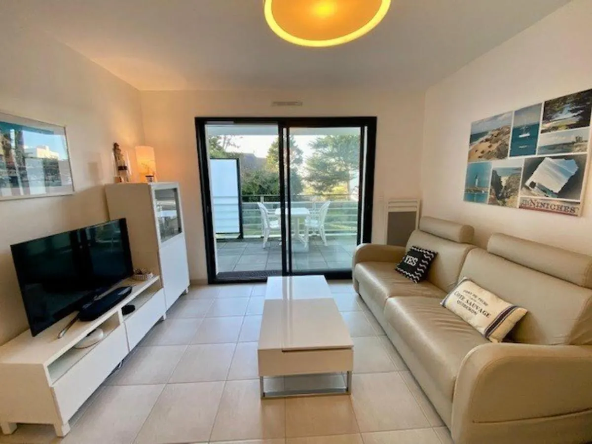 Quiberon : Superbe T3 63M² Avec Balcon, Parking, Et Wifi - Proche Thalasso, Animaux Acceptes ! - Fr-1-478-206