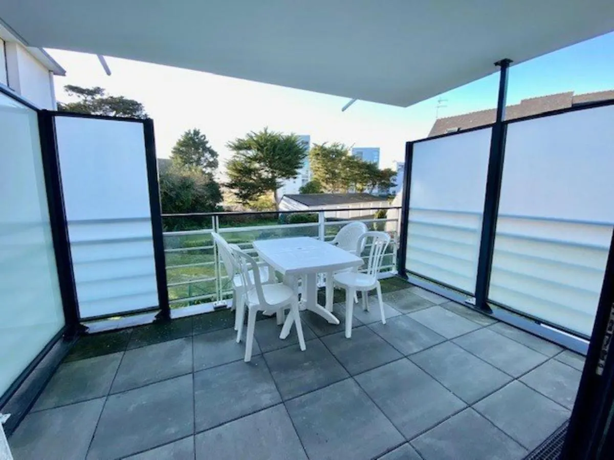 Quiberon : Superbe T3 63M² Avec Balcon, Parking, Et Wifi - Proche Thalasso, Animaux Acceptes ! - Fr-1-478-206 0*,  فرنسا