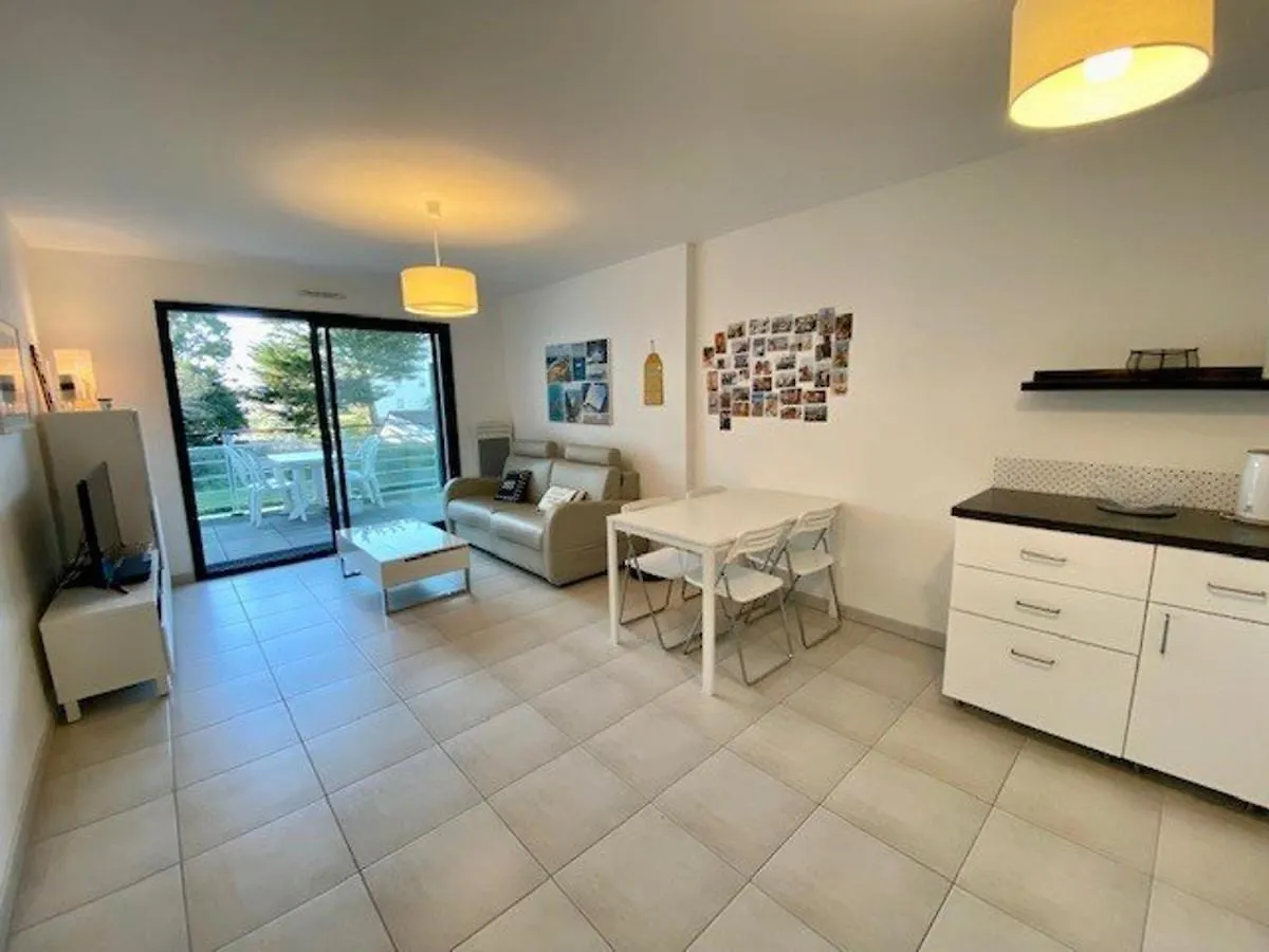 شقة Quiberon : Superbe T3 63M² Avec Balcon, Parking, Et Wifi - Proche Thalasso, Animaux Acceptes ! - Fr-1-478-206